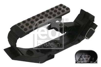 Accelerator Pedal Mercedes-Benz - 170 300 04 04