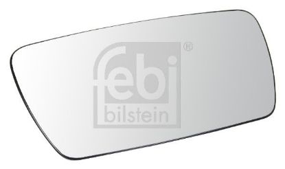 Mirror Glass, exterior mirror Iveco - 5 0419 7878