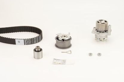Water Pump & Timing Belt Kit GOLF V (1K1), ROOMSTER (5J)