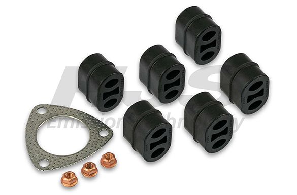 Mounting Kit, exhaust system Zafira B 1,6/1,8 ltr.