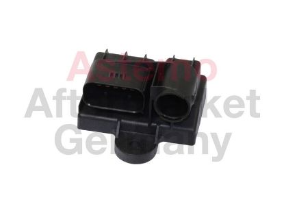 Relay, glow plug system