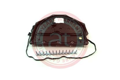 Oil Sump, automatic transmission VAG 911, Boxster, Cayman