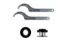 Suspension Kit, springs/shock absorbers MB A-Klasse W177 Verbundlenker;K;EVO S