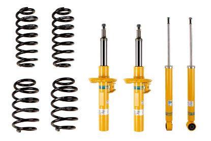 Suspension Kit, springs/shock absorbers AUDI A3 (8P1); K; B12 PK