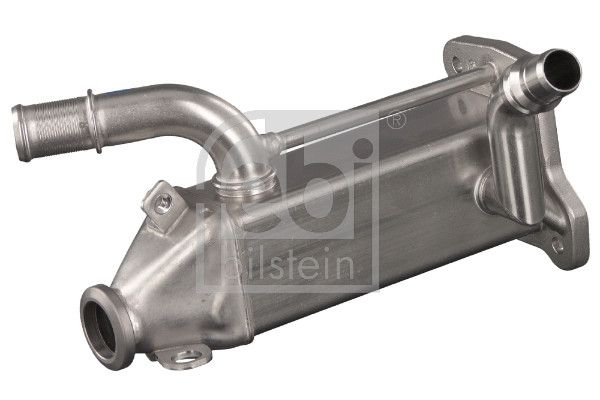 Cooler, exhaust gas recirculation Peugeot - 96 569 122 80