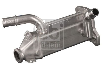 Cooler, exhaust gas recirculation Peugeot - 96 569 122 80