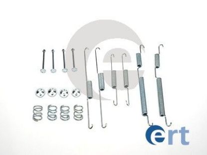 Accessory Kit, brake shoes