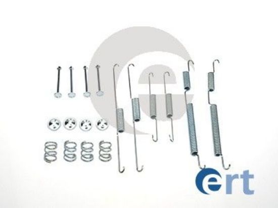 Accessory Kit, brake shoes