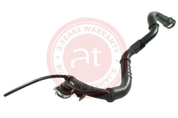 Charger Air Hose Renault Clio II, Megane II, Scenic II