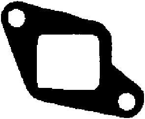 Gasket, intake manifold Citroen, Peugeot