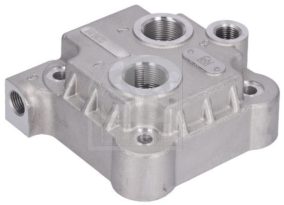 Cylinder Head, air compressor RENAULT LKW (RVI) 74 21 098 915  SK2