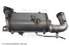 Soot/Particulate Filter, exhaust system Opel PKW 08 55 531