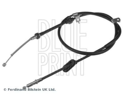 Cable Pull, parking brake ACCORD VIII (CL_, CM_)
