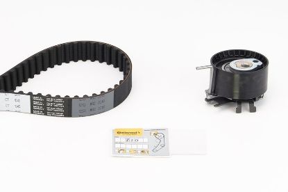 Timing Belt Kit KANGOO, MODUS (F/JP0_)