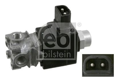 Solenoid Valve Volvo - 8143019