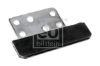 Mounting, radiator Scania - 0 391 555
