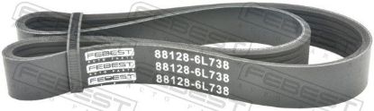 V-Ribbed Belt VAG 036145933AG