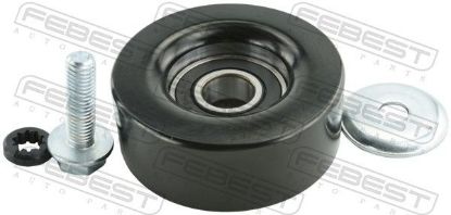 Deflection/Guide Pulley, V-ribbed belt