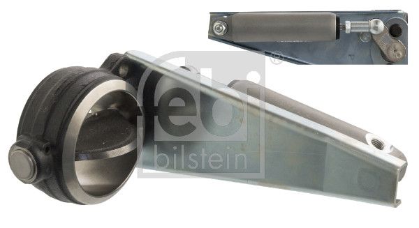 Manifold, exhaust system Iveco - 5 0036 4392