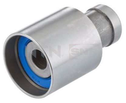 Deflection Pulley/Guide Pulley, timing belt NTN - VAG - 038109244E
