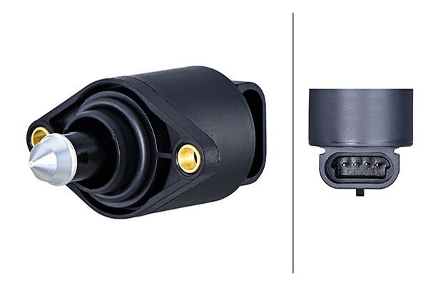 Idle Control Valve, air supply