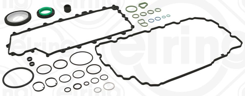 Gasket Kit, crankcase PORSCH Conversion set