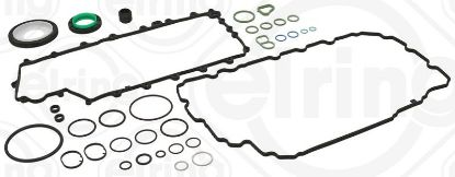 Gasket Kit, crankcase PORSCH Conversion set