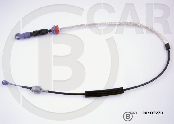 Cable Pull, automatic transmission