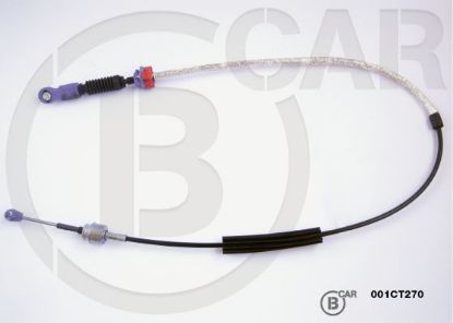 Cable Pull, automatic transmission