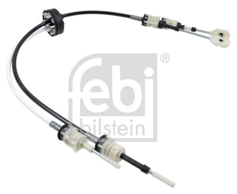 Cable Pull, manual transmission Opel - 07 58 227