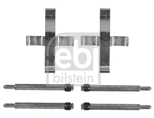Accessory Kit, disc brake pad Gebrauchsnr. für Befestigungssatz BRK FITTING KIT