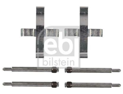 Accessory Kit, disc brake pad Gebrauchsnr. für Befestigungssatz BRK FITTING KIT