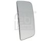 Mirror Glass, exterior mirror Mercedes-Benz - 002 811 90 33