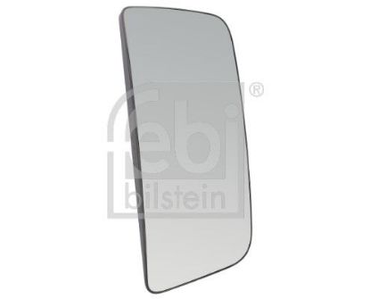 Mirror Glass, exterior mirror Mercedes-Benz - 002 811 90 33