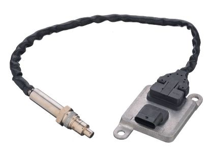 NOX Sensor, urea injection