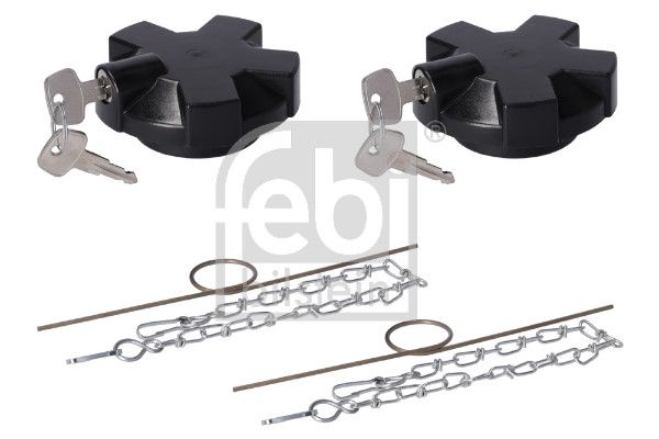 Cap, fuel tank Volvo - 1079941