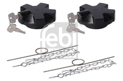 Cap, fuel tank Volvo - 1079941