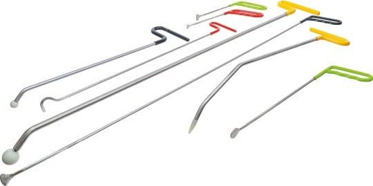 Heel Dolly Set 8-piece Dent Removal Tool