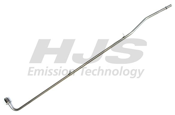 Pressure Pipe, pressure sensor (soot/particulate filter)