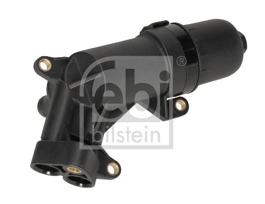 Housing, automatic transmission hydraulic filter VW-Audi 0B5 325 060 C