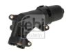 Housing, automatic transmission hydraulic filter VW-Audi 0B5 325 060 C