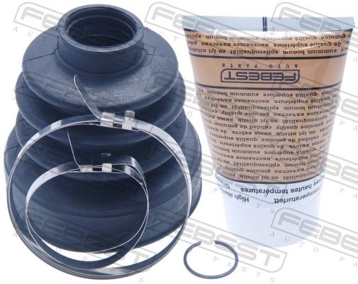 Bellow, drive shaft FORD 1676320, VOLVO 31272778