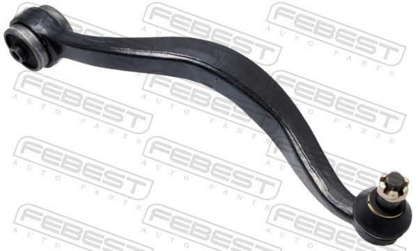 Control/Trailing Arm, wheel suspension FORD BE5Z3079A, MAZDA GR1A-34-J50