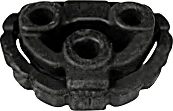 Holder, exhaust pipe ABARTH - 51708152