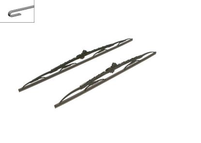 Wiper Blade TWIN 543 SET 600/530mm