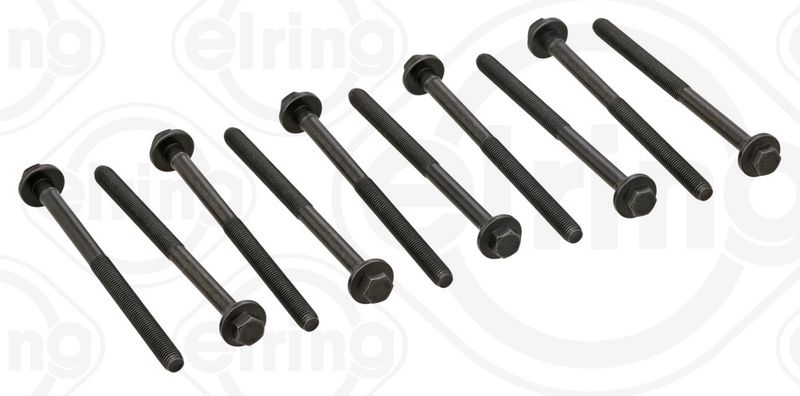 Cylinder Head Bolt Set OPEL ET