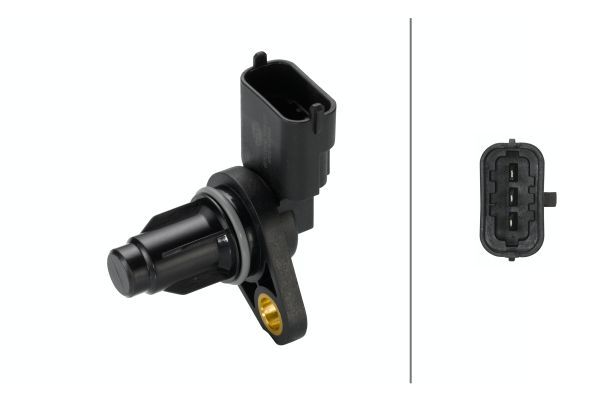 Sensor, camshaft position