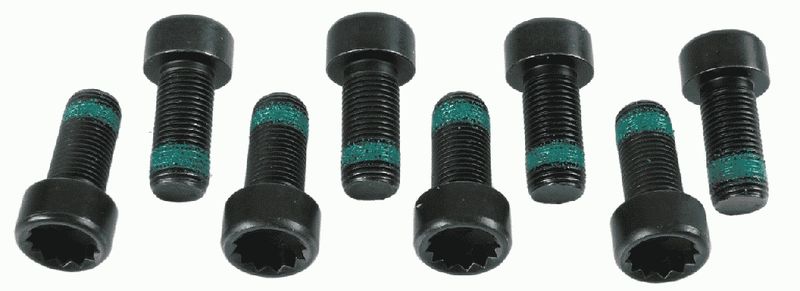 Screw Set, flywheel VAG - N 906 650 01 - 8tk