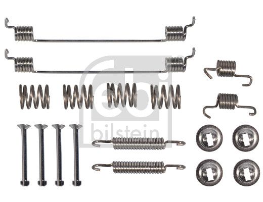 Accessory Kit, brake shoes Gebrauchsnr. für Befestigungssatz BRK FITTING KIT
