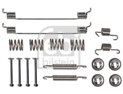Accessory Kit, brake shoes Gebrauchsnr. für Befestigungssatz BRK FITTING KIT
